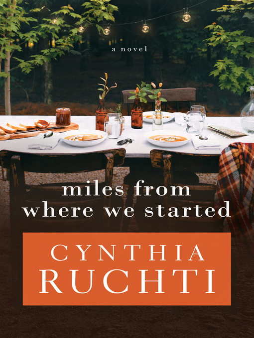 Title details for Miles from Where We Started by Cynthia Ruchti - Wait list